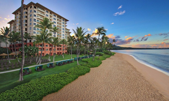 Kaanapali Complejo | Marriott's Maui Ocean Club - Lahaina & Napili Towers