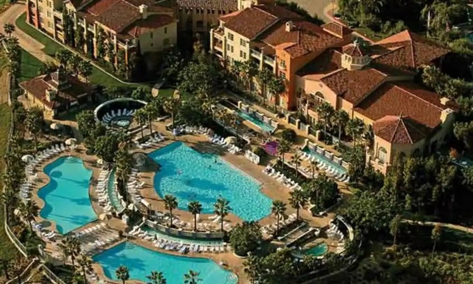 Newport Coast Complejo | ☆ Marriott's Newport Coast Villas ❤️ 8Pax 2BR Villa ☆
