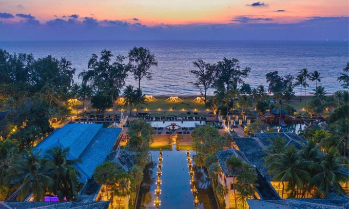 Mai Khao Hotel | Marriott's Phuket Beach Club