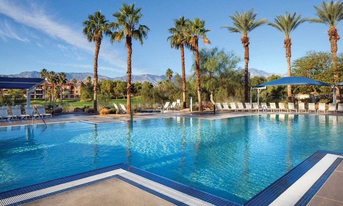 Palm Desert Complejo | Marriott's Shadow Ridge