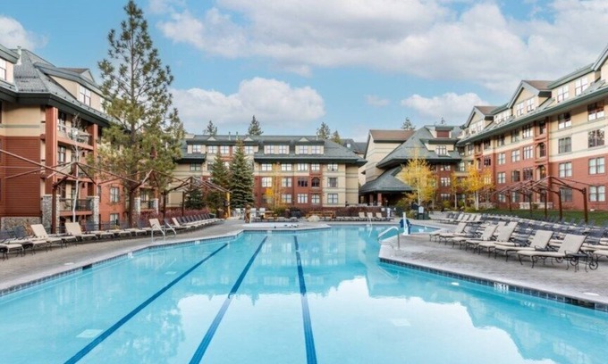 Elk Point Condominio | Marriott's Timber Lodge - Spacious 2 Bedroom