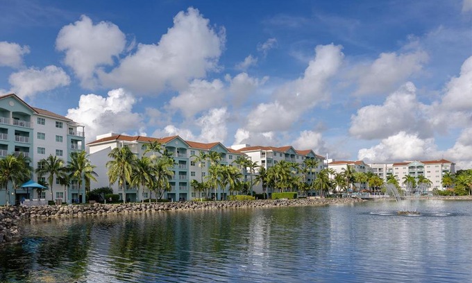 Apopka Complejo | Marriott's Villas at Doral