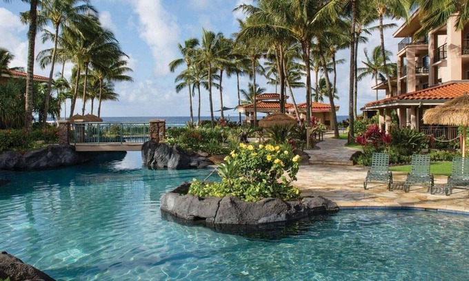 Poipu Complejo | Marriott's Waiohai Beach Club