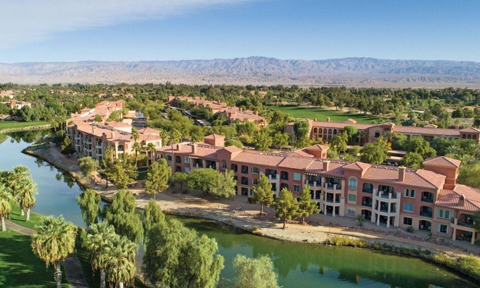 Palm Desert Complejo | Marriott Shadow Ridge Resort Enclaves Coachella Music Festival 2 bedroom villa