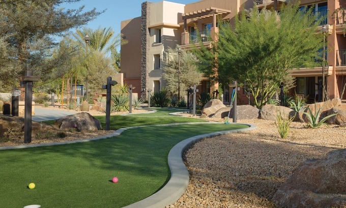 Palm Desert Complejo | Marriott Shadow Ridge Enclaves Coachella Music Festival 2 bedroom villa