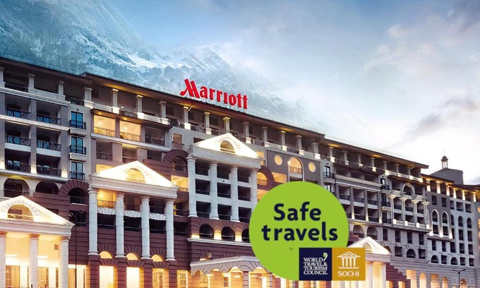 Gorki Gorod Complejo | Marriott Sochi Krasnaya Polyana Hotel
