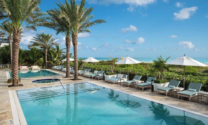 South of Fifth Hotel | Marriott Stanton South Beach