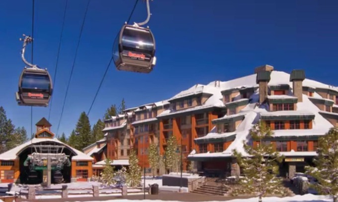 Stateline Complejo | Marriott Timber Lodge 1-BR resort lovely Heavenly Villiage, South Lake Tahoe