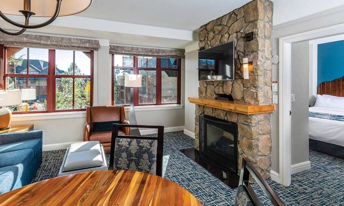 Lakeside Park Apartamento | Marriott Timber Lodge - Three Bedroom Villa