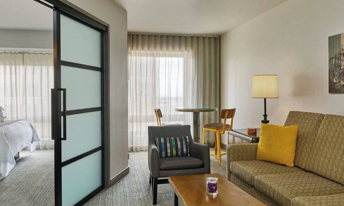Civic Core Apartamento | Marriott Vacation Club Pulse, San Diego (5) -Comicon del 18 al 20 de julio de 2019 (2 noches)