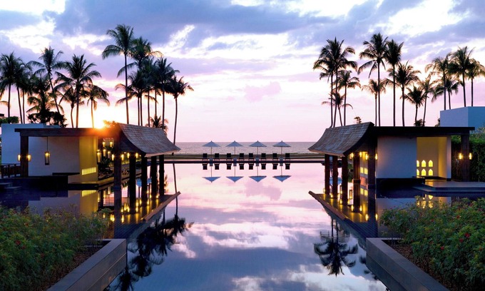 Khuk Khak Beach Hotel | Marriott Vacation Club, Khao Lak Beach Resort
