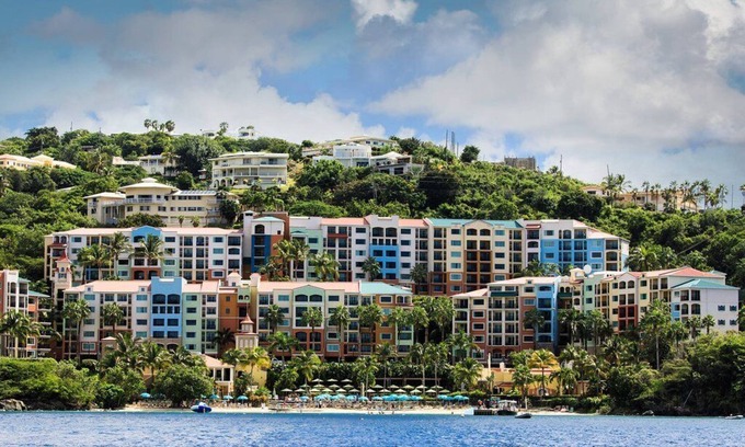 Estate Bakkero Condominio | Marriotts Frenchmans Cove - 2 Bedroom