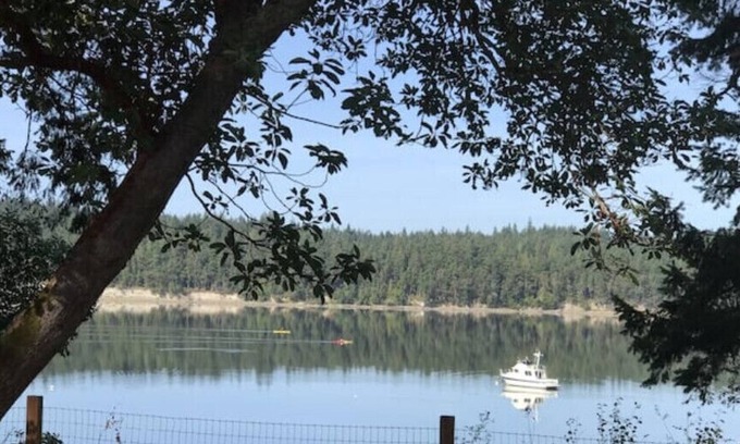 Marrowstone Cabina | Marrowstone Waterfront Cottage