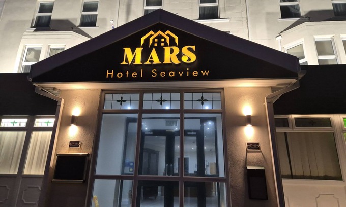 South Shore Hotel | MARS Hotel Seaview Blackpool