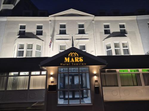 South Shore Cama Y Desayuno | MARS Hotel Seaview Blackpool
