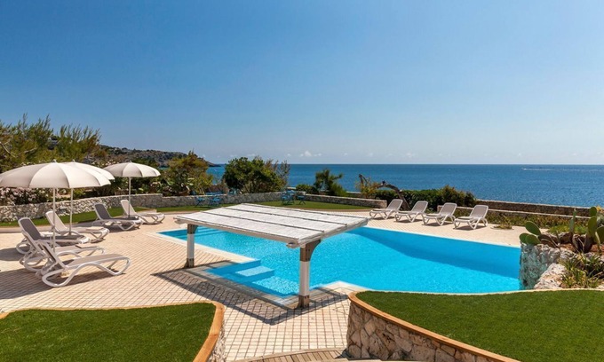 Castro Marina Villa | Marsa Cortina - Cinco Habitaciones Villa, Capacidad 10