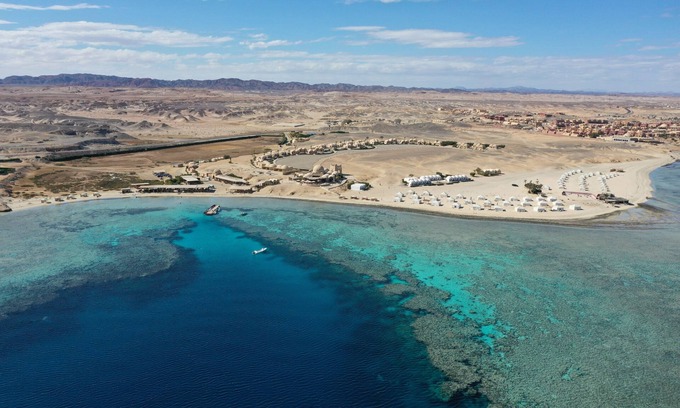 Marsa Alam Cabina | Marsa Shagra Village