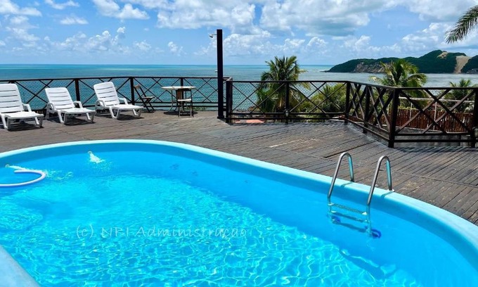 Ponta Negra Apartamento | Marsallis Flat 310 Praia - NBI - Ponta Negra