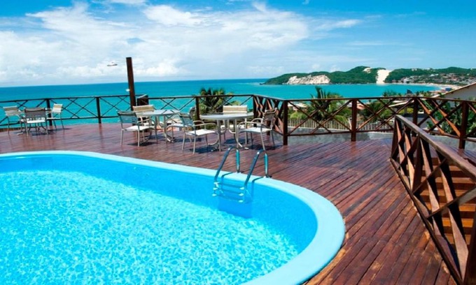 Ponta Negra Apartamento | Marsallis Flat 505 Praia - NBI - Ponta Negra
