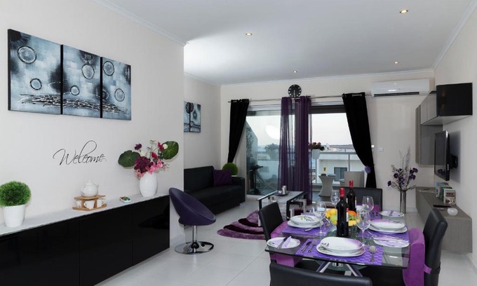 San Tumas Apartamento | Marsascala 2 Bedroom Apartment close to Beach! HPI 6768