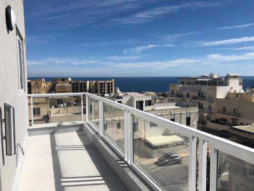 Marsaskala Apartamento | Marsascala Sea View Apartment HPI 7738