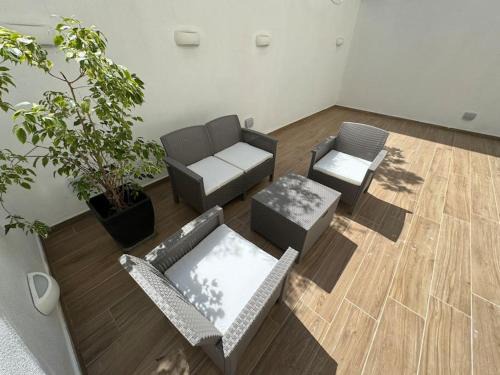 Marsaxlokk Apartamento | Marsaxlokk Modern Apartment, Large Backyard