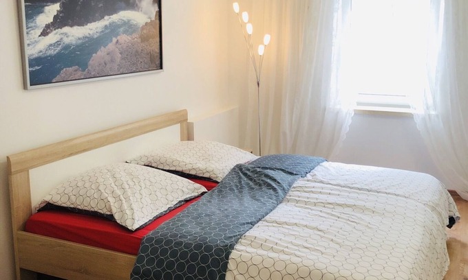 Wardt Apartamento | Marschenhof en los lagos.