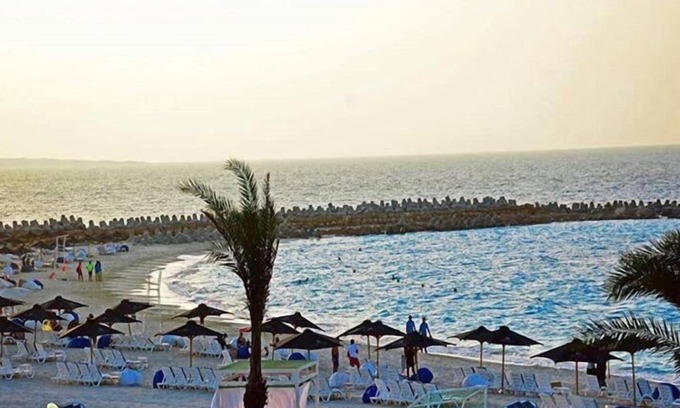 Sidi Abd El-Rahman Apartamento | Marseilia Beach 4 - Families Only