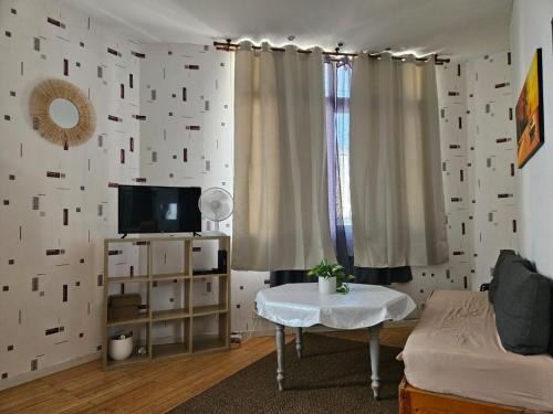 Saint-Pierre Apartamento | Marseille centre 6 personnes