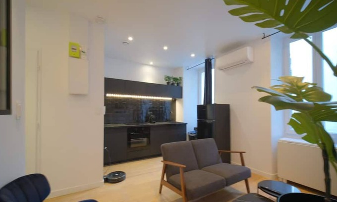 Notre-Dame du Mont Apartamento | Marseille - city center - The precious