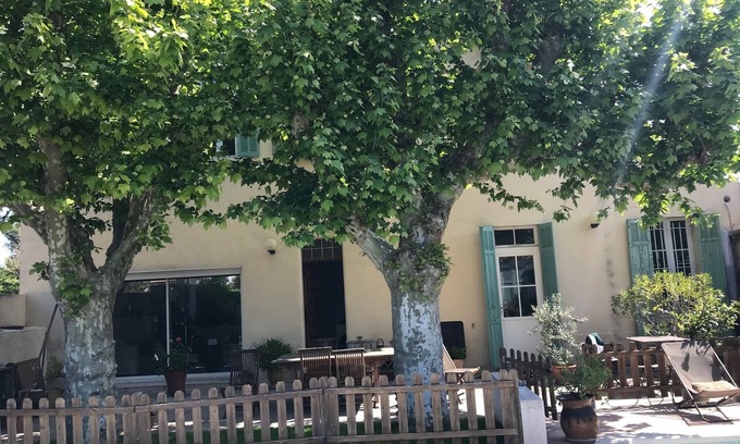 8th Arrondissement Casa | Marseille pointe rouge charming house with pool, 300m from the beach
