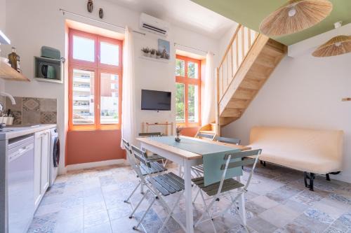 La Capelette Apartamento | Marseille soleil urbain