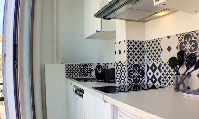 Belsunce Apartamento | Marseille, Vieux-Port, Spacious Studio 13001