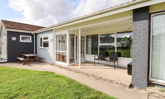 Oulton Broad Casa | Marsh Bungalow