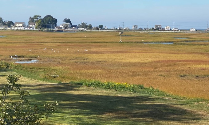 Old Saybrook Casa | Marsh View Home!