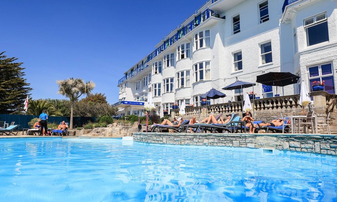 Bournemouth City Centre Hotel | Marsham Court Hotel