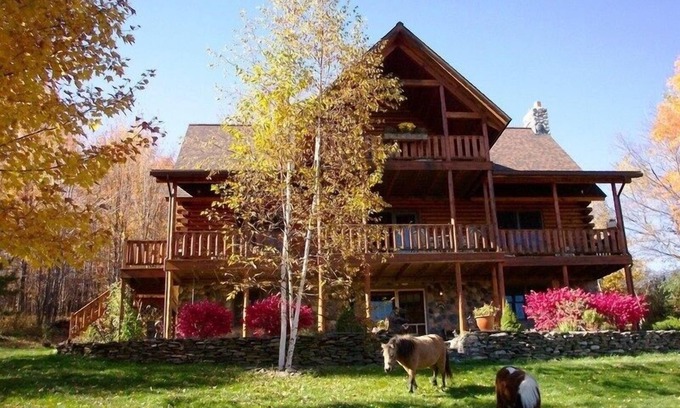 Milford Cabina | Escapadas en pareja, reuniones familiares, bodas pequeñas