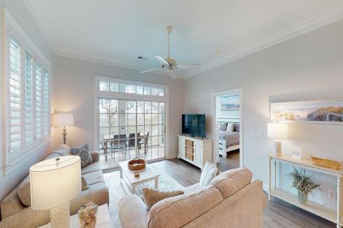 Pawleys Island Villa | Marshside Serenity Villa - 3 Bedrooms, 2 Baths