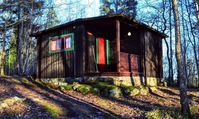 Mullsjo Municipality Casa | Marston Hill