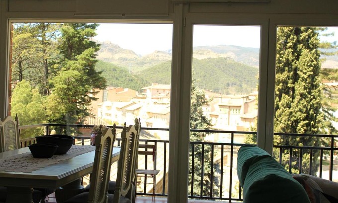 La Pobla de Segur Apartamento | marsupilami