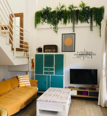 Los Caños de Meca Apartamento | Marta Beach House-Caños de Meca