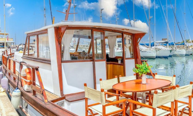 Castelsardo Alquiler De Eote | Marta Boat B&B