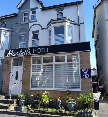 South Shore Casa | Martell's Hotel