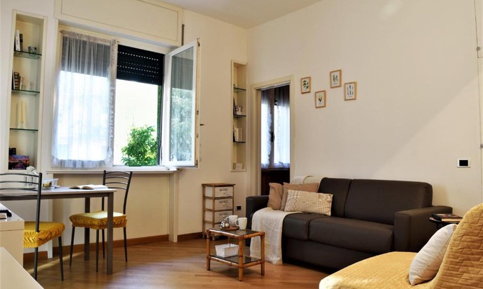 Gioia Apartamento | Martesana Studio Flat close to Yellow Metro