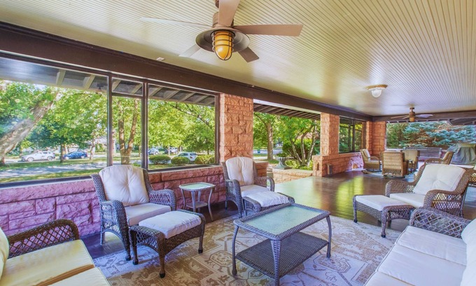 Lincoln Cama Y Desayuno | Martha's Bed and Breakfast
