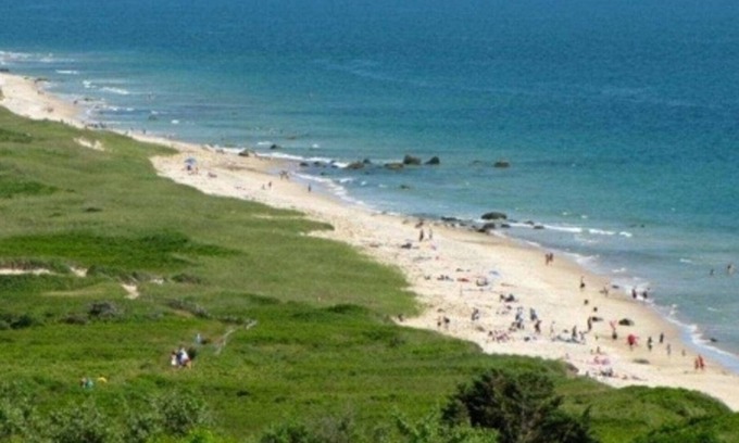 Aquinnah Casa | Martha's Vineyard Cozy Getaway cerca de la pintoresca playa de Philbin