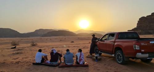 Wadi Rum Hotel | Martian Camp