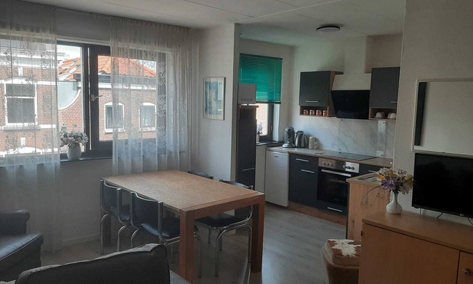 Hoek van Holland Apartamento | MARTIN Apartment