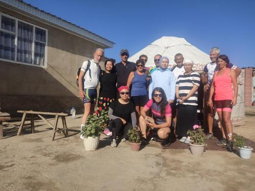 Issyk-Kul Region Casa | "Martin" guest house