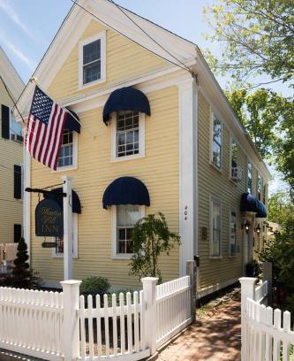 Portsmouth Cama Y Desayuno | Martin Hill Inn